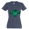 T-Shirt Best print Dames Thumbnail