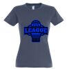 T-Shirt Best print Dames Thumbnail