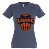 T-Shirt Best print Dames Thumbnail