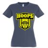 T-Shirt Best print Dames Thumbnail
