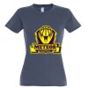T-Shirt Best print Dames Thumbnail