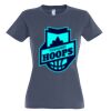 T-Shirt Best print Dames Thumbnail