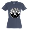 T-Shirt Best print Dames Thumbnail