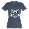 T-Shirt Best print Dames Thumbnail