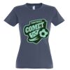 T-Shirt Best print Dames Thumbnail