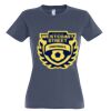 T-Shirt Best print Dames Thumbnail