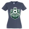 T-Shirt Best print Dames Thumbnail