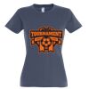 T-Shirt Best print Dames Thumbnail
