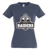 T-Shirt Best print Dames Thumbnail