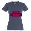 T-Shirt Best print Dames Thumbnail