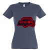 T-Shirt Best print Dames Thumbnail