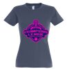 T-Shirt Best print Dames Thumbnail