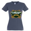 T-Shirt Best print Dames Thumbnail