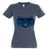 T-Shirt Best print Dames Thumbnail