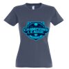 T-Shirt Best print Dames Thumbnail