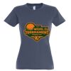 T-Shirt Best print Dames Thumbnail