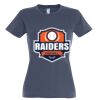 T-Shirt Best print Dames Thumbnail