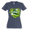 T-Shirt Best print Dames Thumbnail