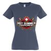 T-Shirt Best print Dames Thumbnail