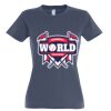 T-Shirt Best print Dames Thumbnail