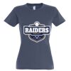 T-Shirt Best print Dames Thumbnail