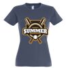 T-Shirt Best print Dames Thumbnail