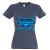 T-Shirt Best print Dames Thumbnail