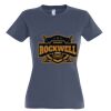 T-Shirt Best print Dames Thumbnail