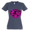 T-Shirt Best print Dames Thumbnail