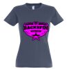 T-Shirt Best print Dames Thumbnail