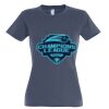 T-Shirt Best print Dames Thumbnail