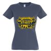 T-Shirt Best print Dames Thumbnail