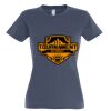 T-Shirt Best print Dames Thumbnail