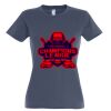 T-Shirt Best print Dames Thumbnail
