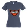 T-Shirt Best print Dames Thumbnail