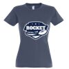 T-Shirt Best print Dames Thumbnail