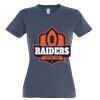 T-Shirt Best print Dames Thumbnail