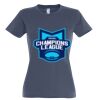 T-Shirt Best print Dames Thumbnail