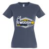 T-Shirt Best print Dames Thumbnail