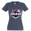 T-Shirt Best print Dames Thumbnail