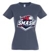 T-Shirt Best print Dames Thumbnail