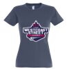 T-Shirt Best print Dames Thumbnail