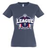 T-Shirt Best print Dames Thumbnail