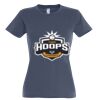 T-Shirt Best print Dames Thumbnail