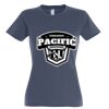 T-Shirt Best print Dames Thumbnail