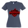 T-Shirt Best print Dames Thumbnail
