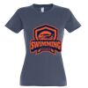 T-Shirt Best print Dames Thumbnail