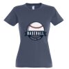 T-Shirt Best print Dames Thumbnail
