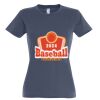 T-Shirt Best print Dames Thumbnail