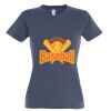T-Shirt Best print Dames Thumbnail